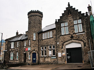 Harrogate - Commercial Street Elevation